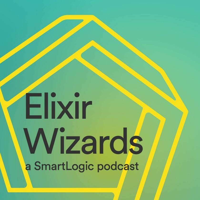 Cover art for Elixir Wizards