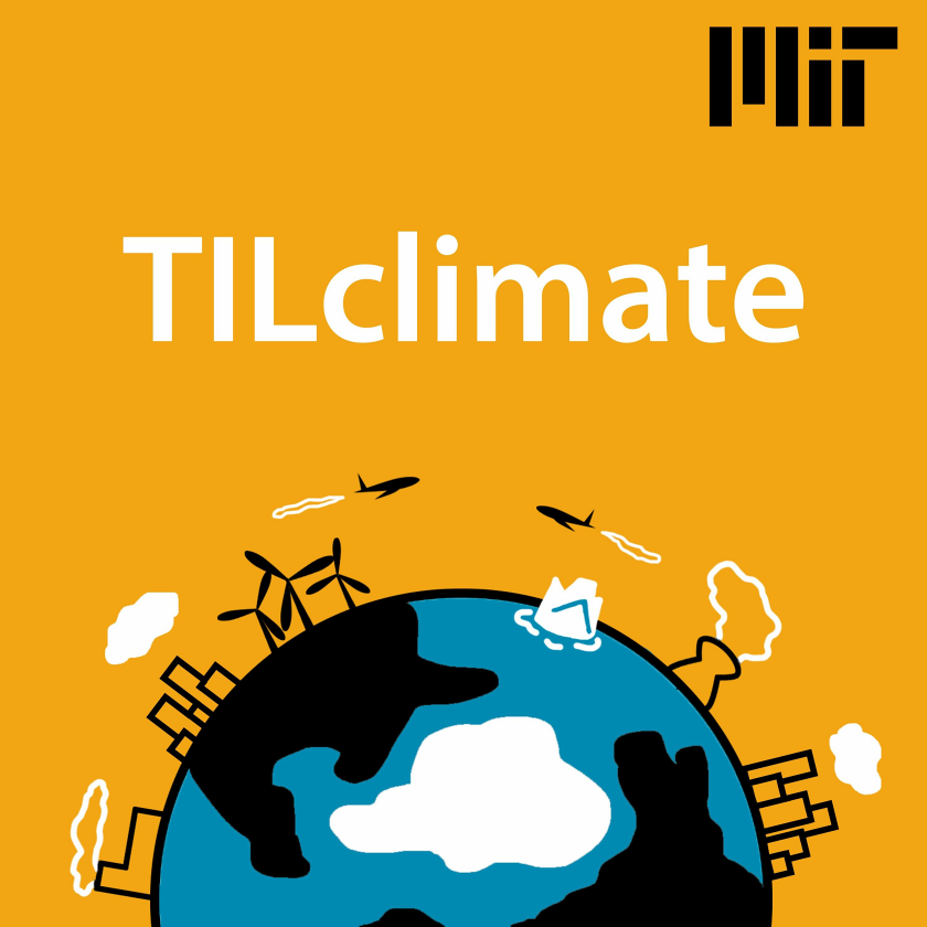 Cover art for TILclimate