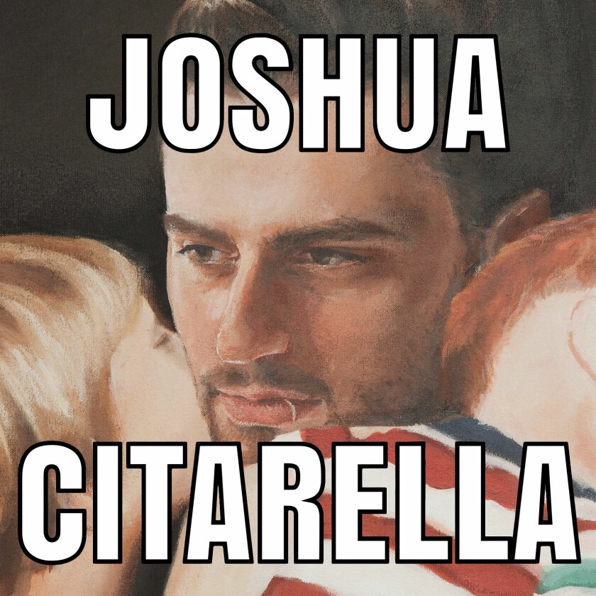 Cover art for Joshua Citarella