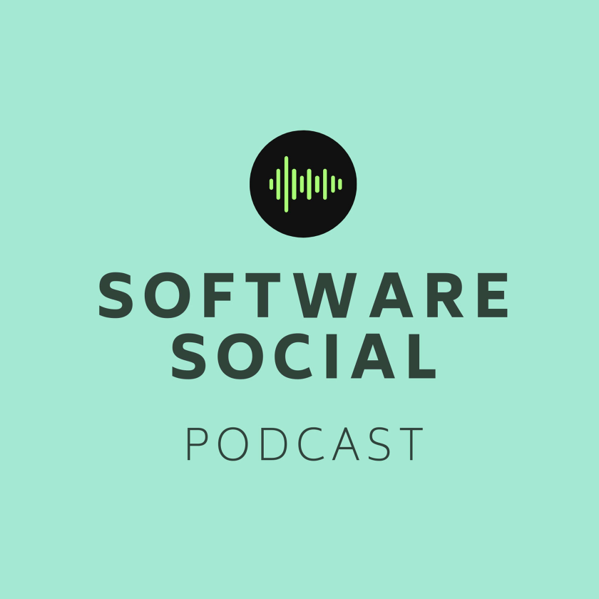 Cover art for Software Social