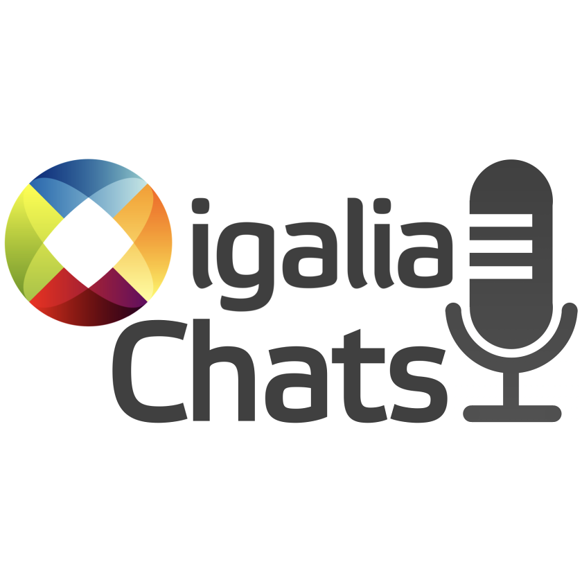 Cover art for Igalia Chats