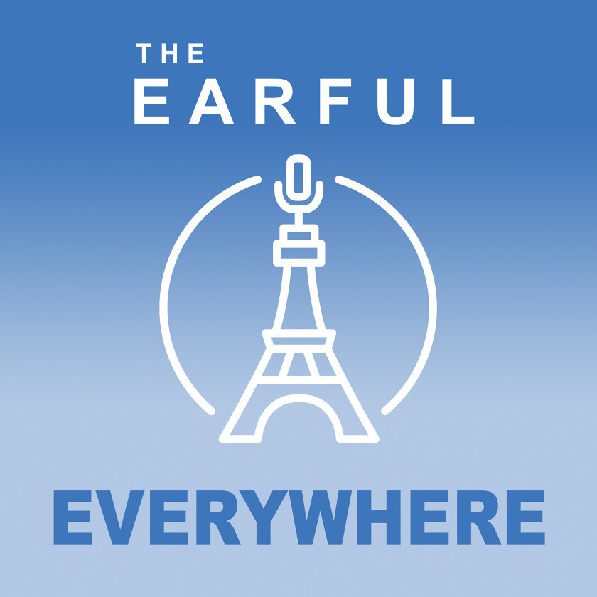 Cover art for The Earful Everywhere