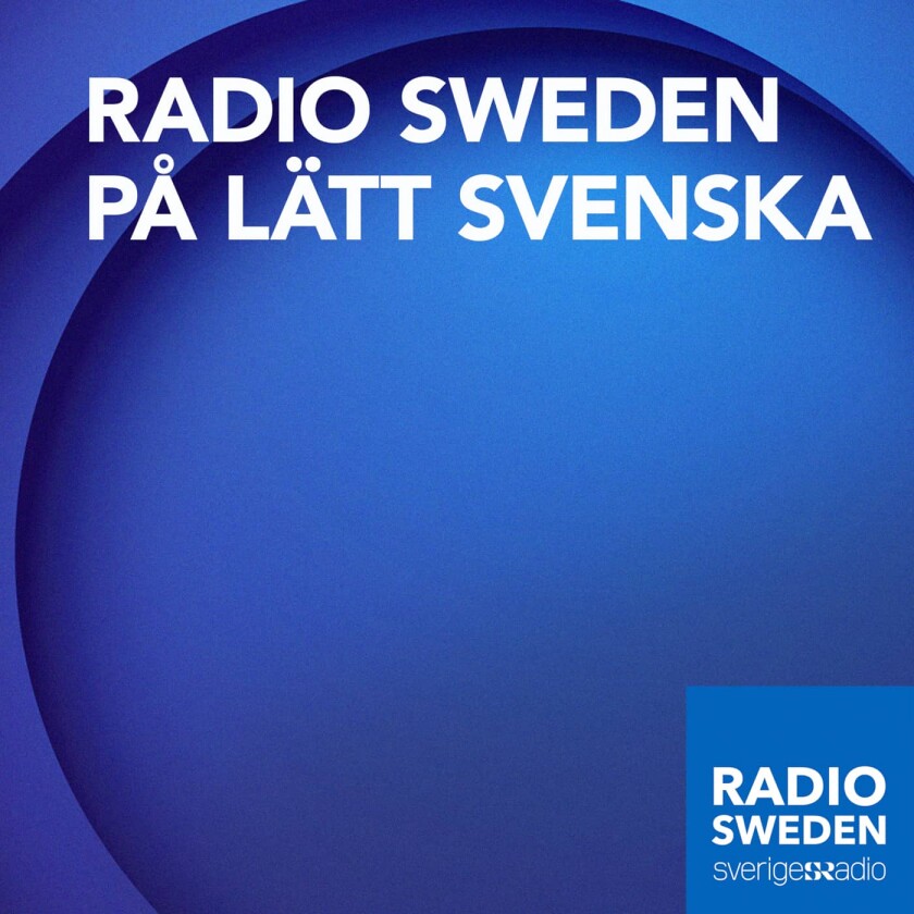 Cover art for Radio Sweden p&#xE5; l&#xE4;tt svenska