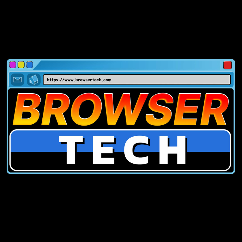 Cover art for Browsertech